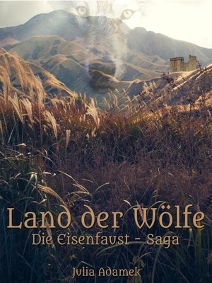 cover image of Land der Wölfe